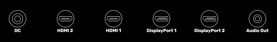 Pixio Gaming Monitor
